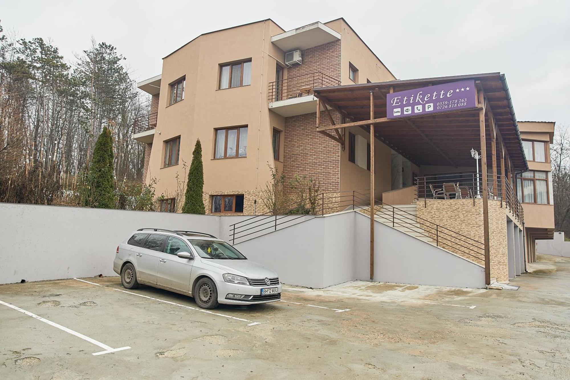 Vila Etikette Baile Felix Exterior photo